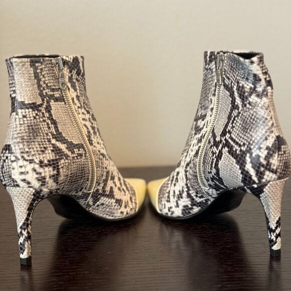 ! NWT Rag & Bone Python Beha Boot ! - Picture 4 of 6